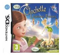 Clochette et L'expédition féerique Nintendo DS