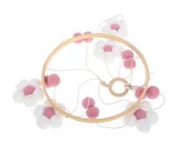 Clochettes Murales Décoratives Pour Berceau Mobile Sensoriel Pour Chambre De Bébé Jouets Décoratifs Pour Filles