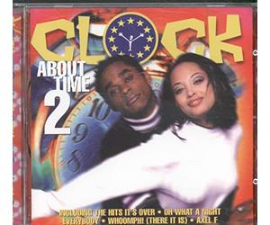 Clock - About Time 2 [Import]