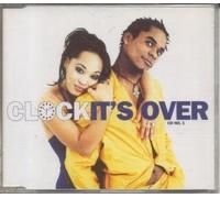 MCA Horloge « It's Over »