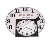 Clock Magician Tricks - Portable Clock Prop Gimmick For Magician Tricks
