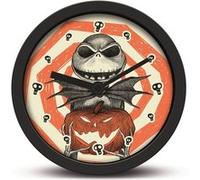 CLOCK NIGHTMARE BEFORE CHRISTMAS PUMPKIN KING G