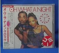 Clock - Oh What a Night [Import]