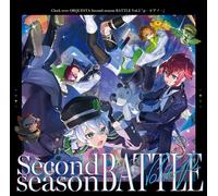 Clock Over Orquesta Second Season Battle Vol.2 (CD)