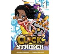 Clock Striker 1: I'm Gonna Be a Smith!