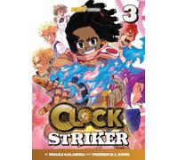 Clock Striker 3: The Cogs in the Machine