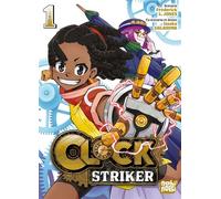 Clock Striker T01 - Frederick L. Jones - Nobi Nobi - ebook (ePub illustré) - Manga