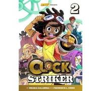 Clock Striker Volume 2 by Saturday AM Paperback Book Saturday AM (Auteur)