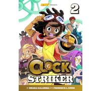 Clock Striker, Volume 2: The Sharing Society (2)