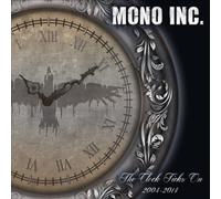 Clock Ticks on 2004-14 by MONO INC. [Audio CD] NEUF