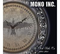 Mono Inc. – The Clock Ticks On 2004-2014 – CD