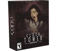 Clock Tower Rewind Édition Collector (Limited Run Games #23) - pour Xbox Series X
