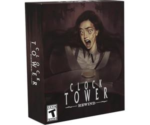 Clock Tower Rewind Édition Collector (Limited Run Games #23) - pour Xbox Series X