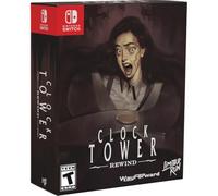 Clock Tower Rewind Édition Collector (Limited Run Games #243) - pour Nintendo Switch