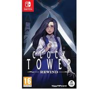 Clock Tower Rewind - Jeu Nintendo Switch