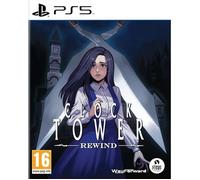 Clock Tower Rewind - Jeu PS5