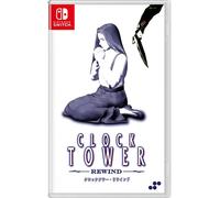 Clock Tower Rewind Juego Fisico para Consola Nintendo Switch