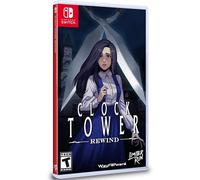 CLOCK TOWER: REWIND - Nintendo Switch, Neuf