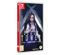 Maximum Games - Jeu Nintendo Switch - Clock Tower: Rewind - Survival-horror 16-bit - Boîte rouge