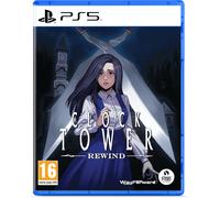 Clock Tower Rewind Playstation 5