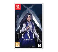 Clock Tower Rewind SWITCH