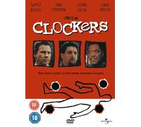 Clockers (DVD) Keith David Pee Wee Love Fredro Star Regina Taylor Harvey Keitel