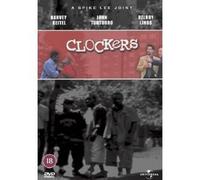 CLOCKERS - DVD NEUF HARVEY KEITEL,JOHN TURTURRO,DELROY LINDO