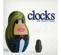 Clocks - Old Valve Radio [Import]