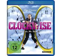 Clockwise-Recht So, Mr. Stimpson [Blu-Ray] [Import]