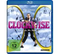 Clockwise – Recht so, Mr. Stimpson – Cleese, John Steadman – Blu-ray – Import