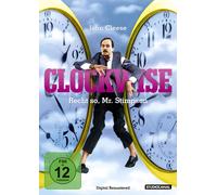 Clockwise - Recht so, Mr. Stimpson / Digital Remastered (DVD) Cleese John Alison