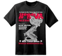 Clockwk Ange Kova Milk Bar T Shirt Alex Stanley Kubrick Ultra Violence DVD Black XXL