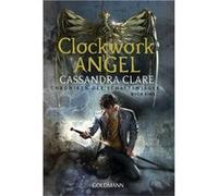 Clockwork angel | Cassandra Clare Cassandra ClareCassandra Clare (Auteur)