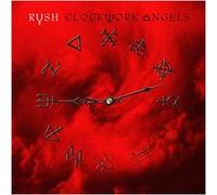 Rush – Clockwork Angels – CD – Neuf