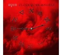 Clockwork Angels by Rush [Audio CD] NEUF