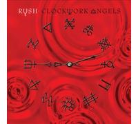 CLOCKWORK ANGELS by Rush [VINYL] NEUF