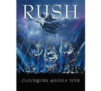 Clockwork angels tour Blu-Ray