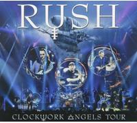 Clockwork Angels Tour [Import]