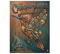 Clockwork Creatures: An Intricate Adult Coloring Adventure: Explore the Mechanical Marvels of Wildlife Through Artistic Coloring