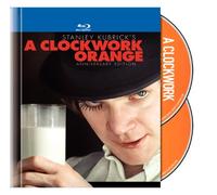 Clockwork Orange [Blu-Ray]