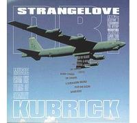 Clockwork Orange - Dr Strangelove: Music from Films Stanley Kubrick