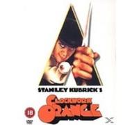 Orange mécanique – Malcolm McDowell – DVD – Import anglais
