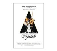 Clockwork Orange Poster (68 cm x 98 cm)