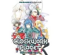 Clockwork Planet 10 by Yuu Kamiya Unknown (Auteur)