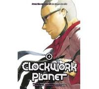 Clockwork Planet 4 by Yuu Kamiya Yuu Kamiya (Auteur)