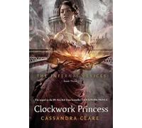 Clockwork Princess.
