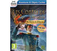 Clockwork Tales de verre et d'encre