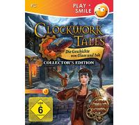 Clockwork Tales : Die Geschichte von Glass und Ink (Collector's Edition) [import allemand]