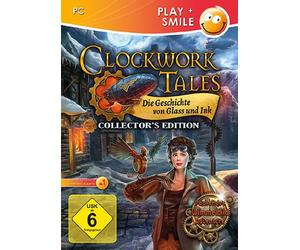 Clockwork Tales : Die Geschichte von Glass und Ink (Collector's Edition) [import allemand]