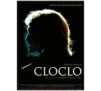 CLOCLO Affiche Cinéma Originale Grand Format CLAUDE FRANCOIS
